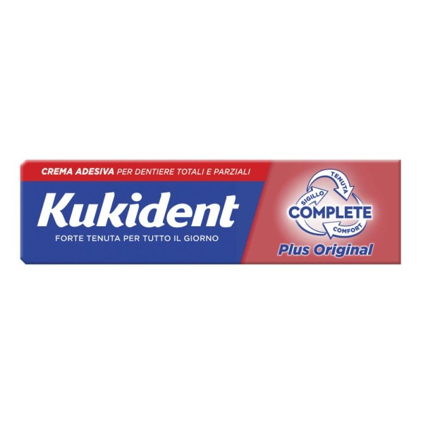 KUKIDENT*Plus Crema 40ml/40g KUKIDENT*Plus Crema 40ml/40g