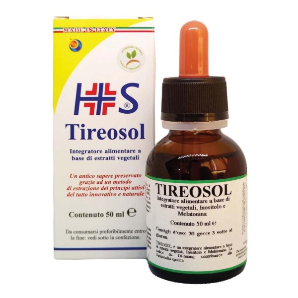 TIREOSOL Gtt 50ml TIREOSOL Gtt 50ml