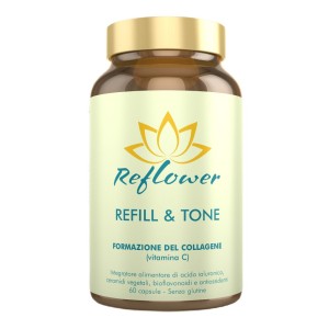 REFLOWER Refill&Tone 60Cps