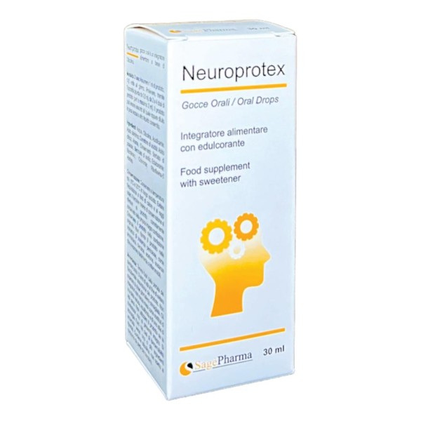 NEUROPROTEX Gtt 30ml NEUROPROTEX Gtt 30ml