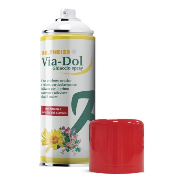 THEISS VIA-DOL Ghiaccio Spray
