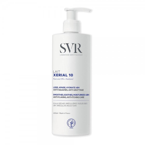 XERIAL 10 Latte Corpo*400ml