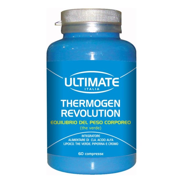 THERMOGEN REVOLUTION 60Cpr THERMOGEN REVOLUTION 60Cpr