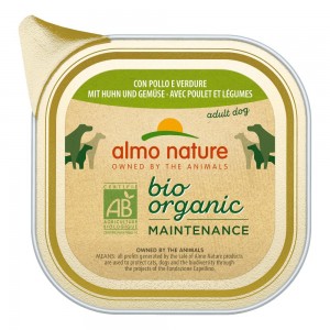 ALMO NATURE PATE' CANE P/V100G