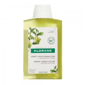 KLORANE  Sh.Cedro Energ.200ml