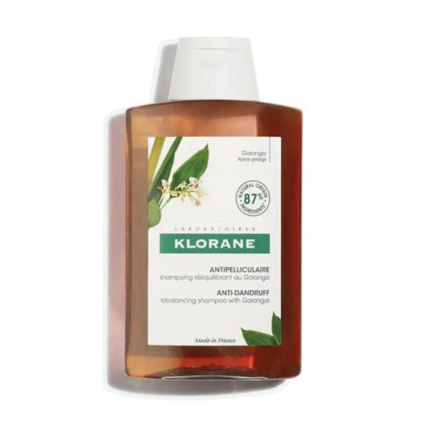 KLORANE  Sh.Galanga 400ml