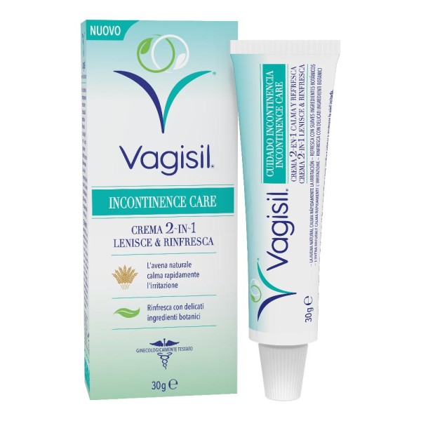 VAGISIL Crema 2in1 30g