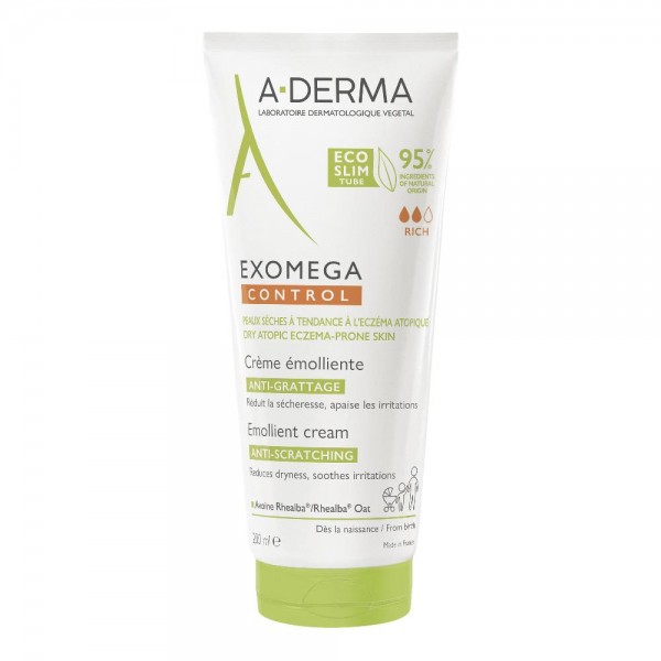 EXOMEGA Control Crema*200ml