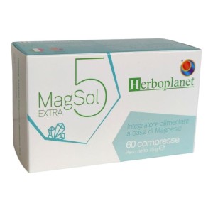 MAGSOL 5 Extra 60 Cpr