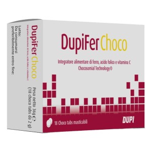 DUPIFER Choco 18 Tabs