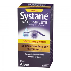 SYSTANE*Complete MDPF S/Cons.