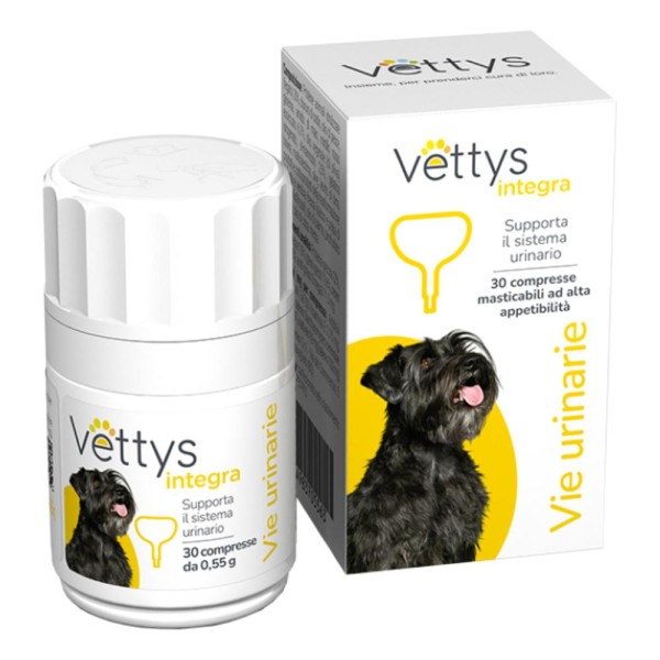 VETTYS Integra Vie Urin.Cane VETTYS Integra Vie Urin.Cane