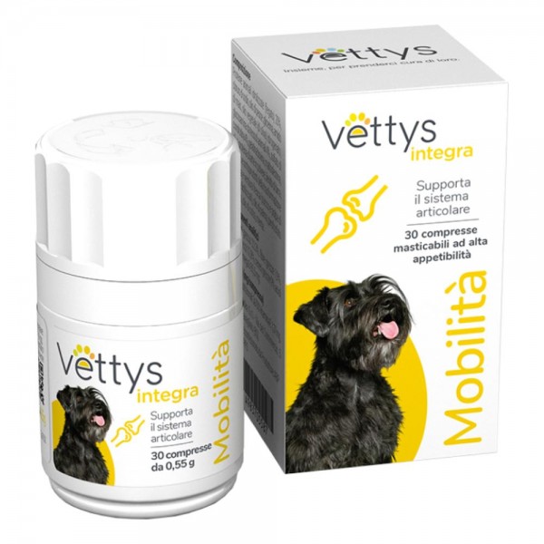 VETTYS Integra Mobilita'Cane