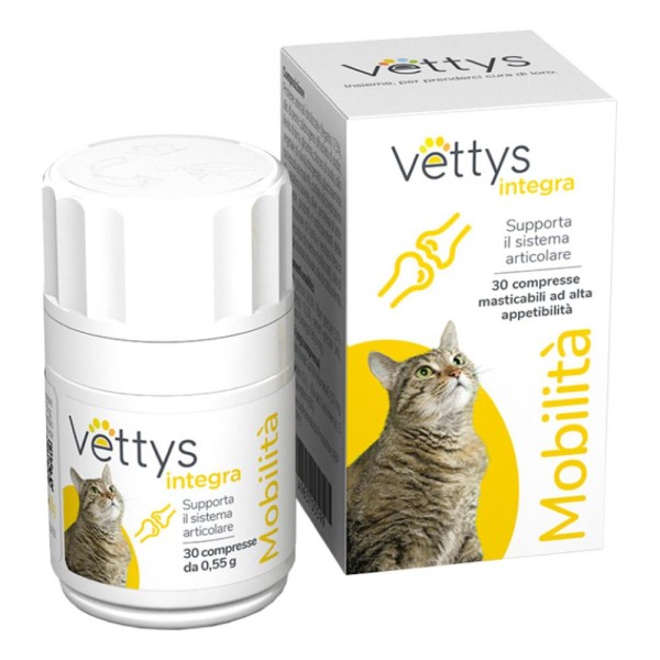 VETTYS Integra Mobilita'Gatto VETTYS Integra Mobilita'Gatto