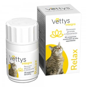 VETTYS Integra Relax Gatto