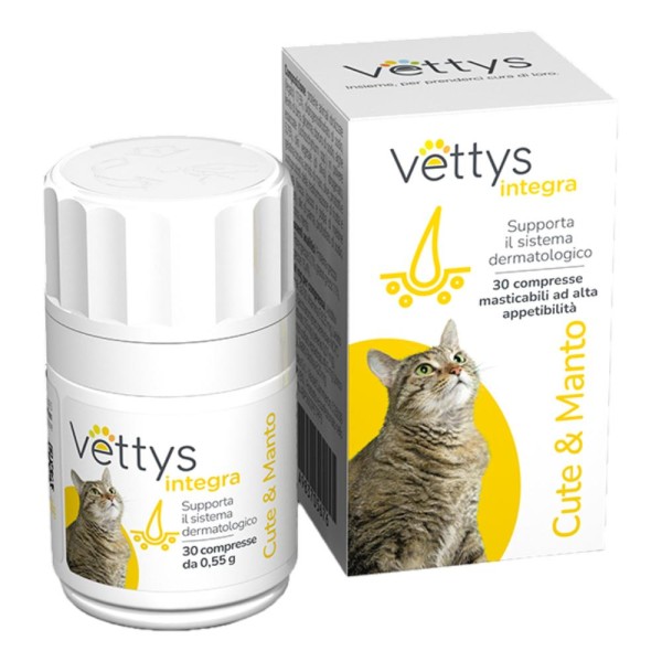 VETTYS Integra Cute&MantoGatto VETTYS Integra Cute&MantoGatto