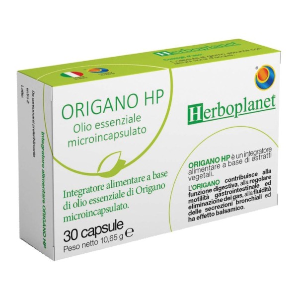 ORIGANO HP 30CPS ORIGANO HP 30CPS