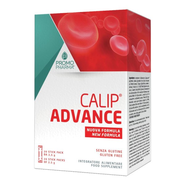 CALIP*ADVANCE 20Stick Pack