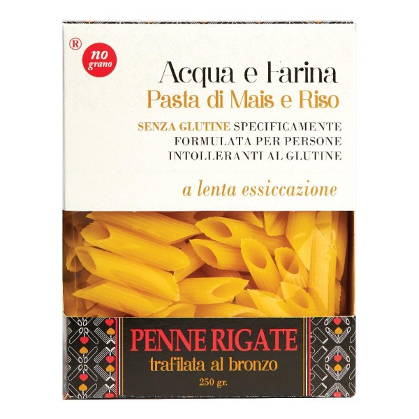 NUTRI TE'M/R Penne Rig.250g NUTRI TE'M/R Penne Rig.250g