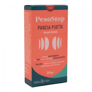 PESO STOP PANCIA PIATTA30Cpr