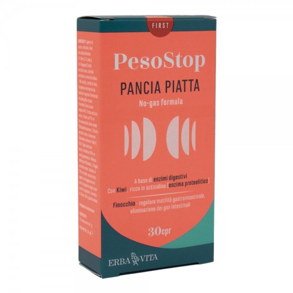 PESO STOP PANCIA PIATTA30Cpr