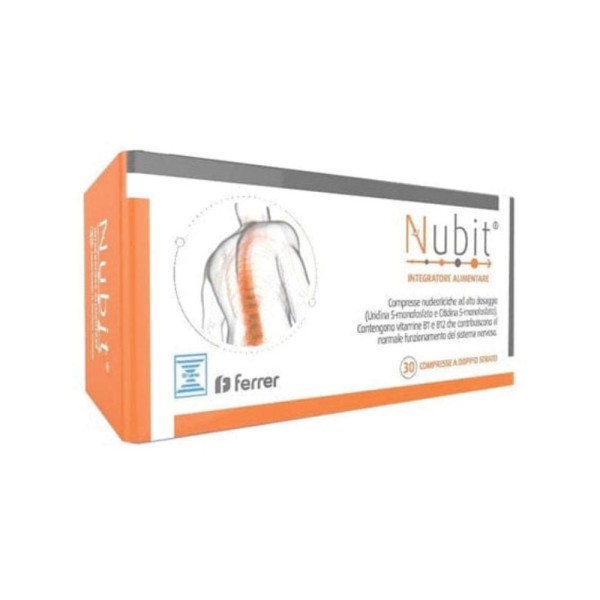 NUBIT 30 Cpr R