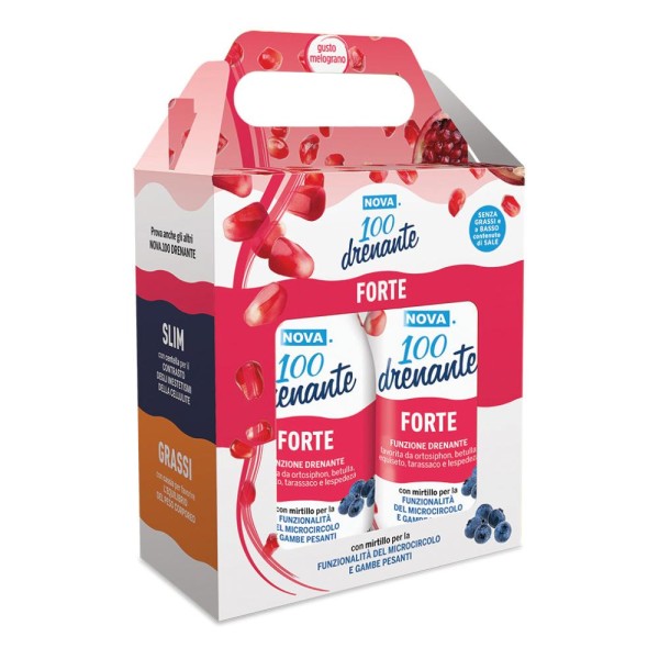 NOVA100 Drenante Forte BiPack NOVA100 Drenante Forte BiPack