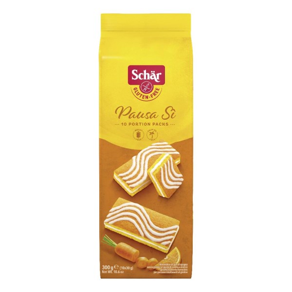 SCHAR Pausa Si'300g