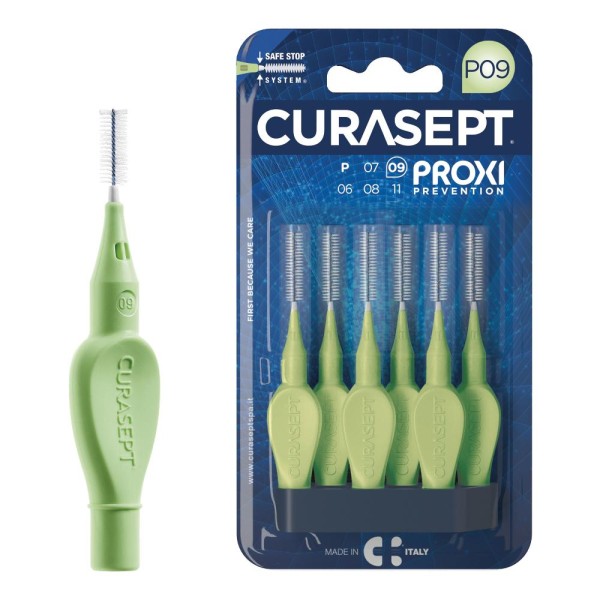 CURASEPT PROXI P09 Verde*Ch. CURASEPT PROXI P09 Verde*Ch.