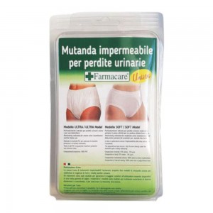 MUTANDA Incont.Ultra M F/CARE