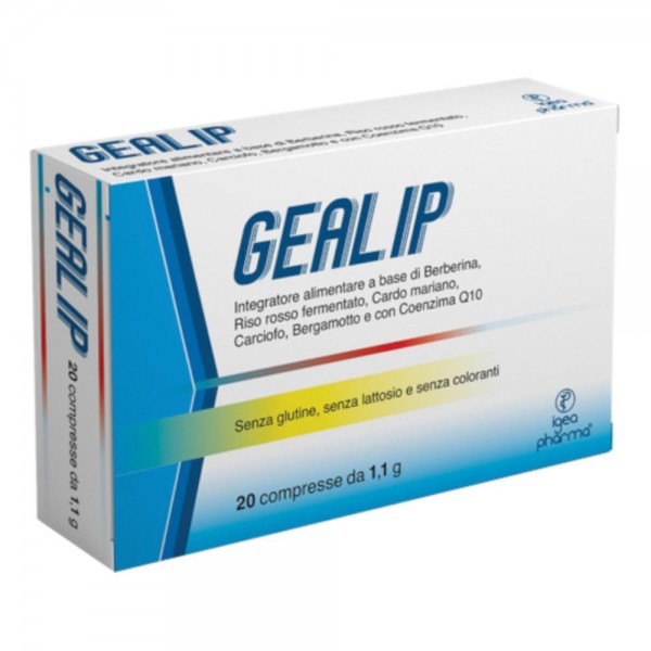 GEALIP 20*Cpr