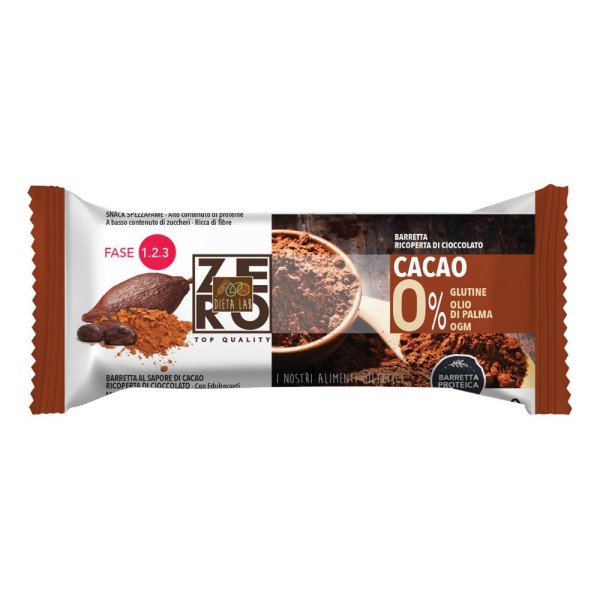 DLAB BAR CACAO 40G