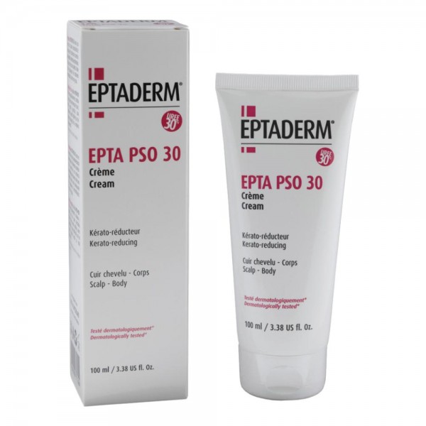 EPTA PSO 30 Crema 100ml