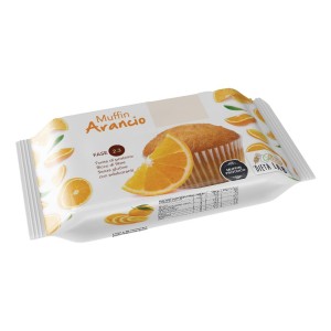 DLAB MUFFIN ARANCIA 27G