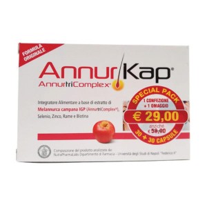 ANNURKAP 30+30 Cps