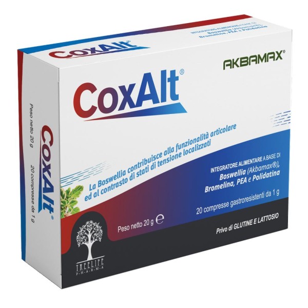 COXALT 20 Cpr COXALT 20 Cpr