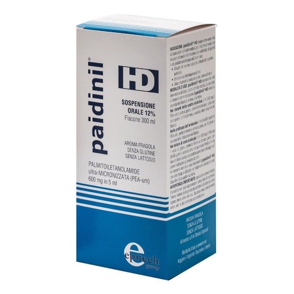 PAIDINIL*HD Sosp.Orale 150ml PAIDINIL*HD Sosp.Orale 150ml