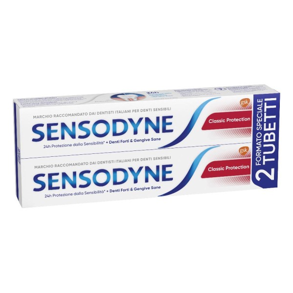 SENSODYNE Dent.2x75ml SENSODYNE Dent.2x75ml