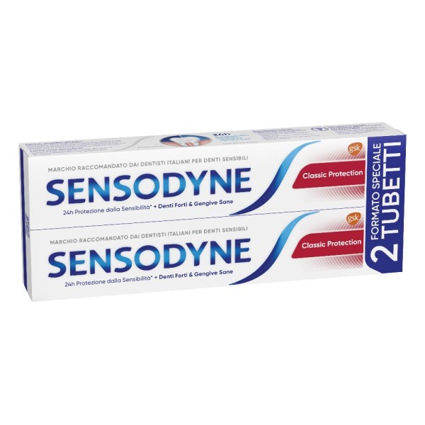 SENSODYNE Dent.2x75ml