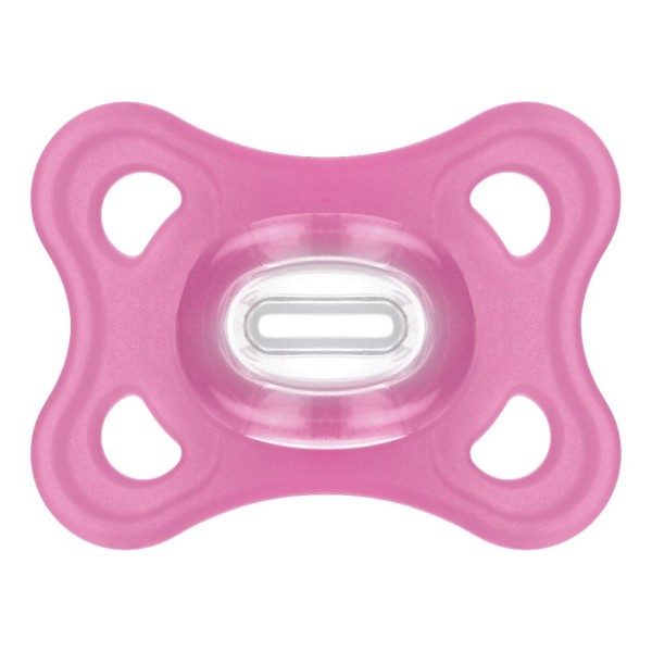 MAM Comf.Sil.Girl 2-6m 2pz