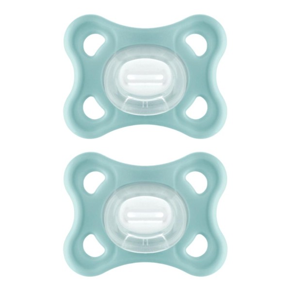 MAM Comf.Sil.Neutro 2-6m 2pz MAM Comf.Sil.Neutro 2-6m 2pz