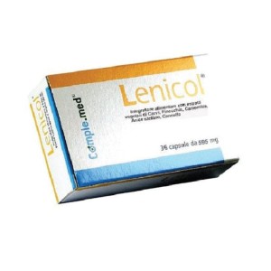 LENICOL*36 Cps