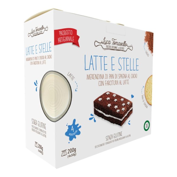 L TOMASELLO Mer.Latte&Stelle L TOMASELLO Mer.Latte&Stelle