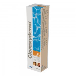 CLOREXYDERM*SOL 4% 200ML