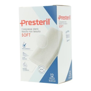 MEDIPRESTERIL Cpr TNT 18x40