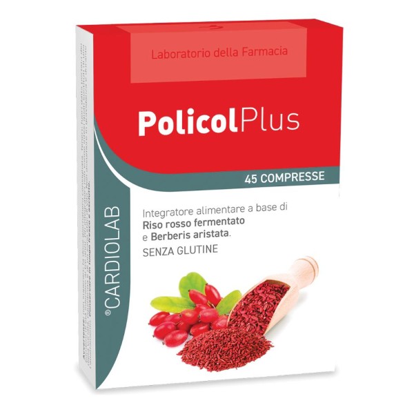 LDF POLICOLPLUS 45CPR LDF POLICOLPLUS 45CPR