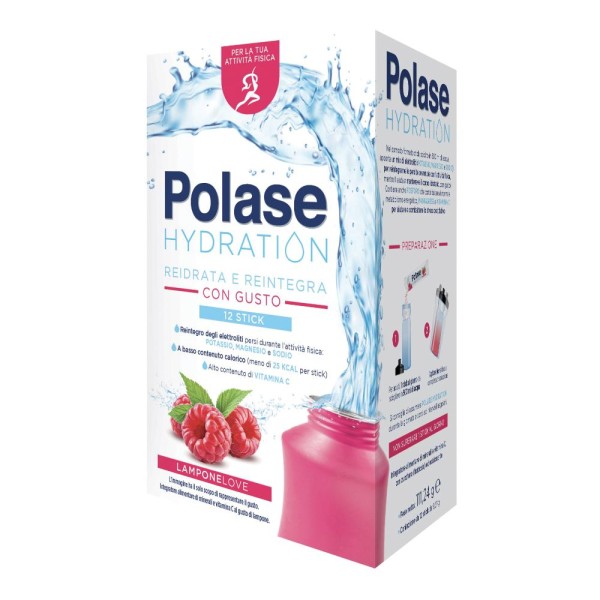 POLASE Hydration Lamp.12 Bust.