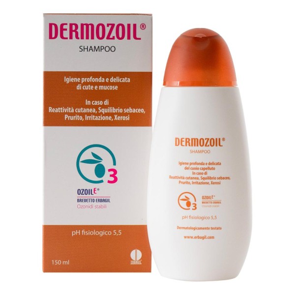 DERMOZOIL Sh.150ml