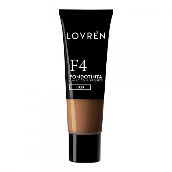 LOVREN Fdt F4 Tan 25ml