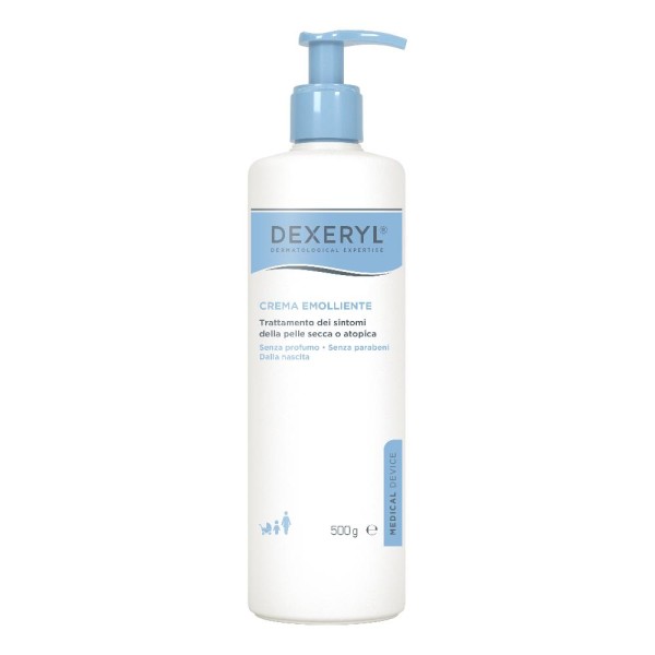 DEXERYL*Crema 500g C/Pompa